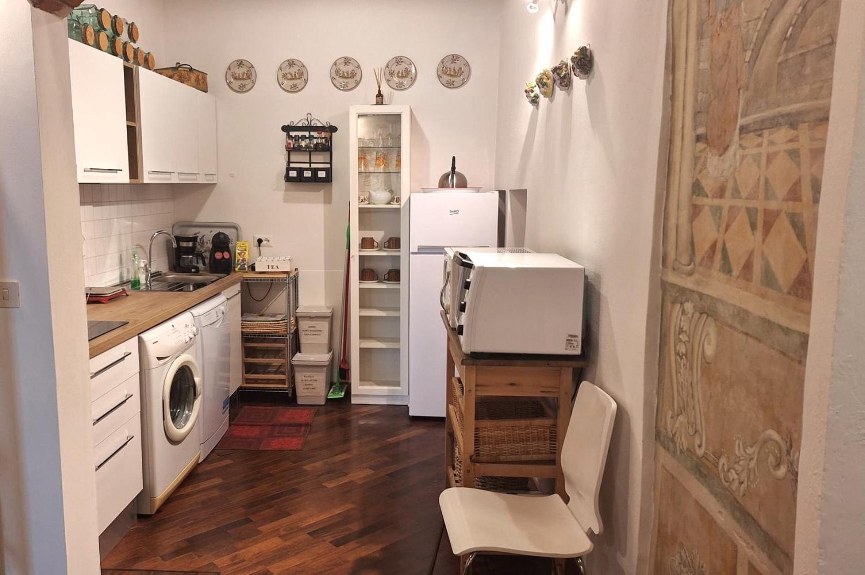 Luxury Central Flat River View Appartamento Firenze
