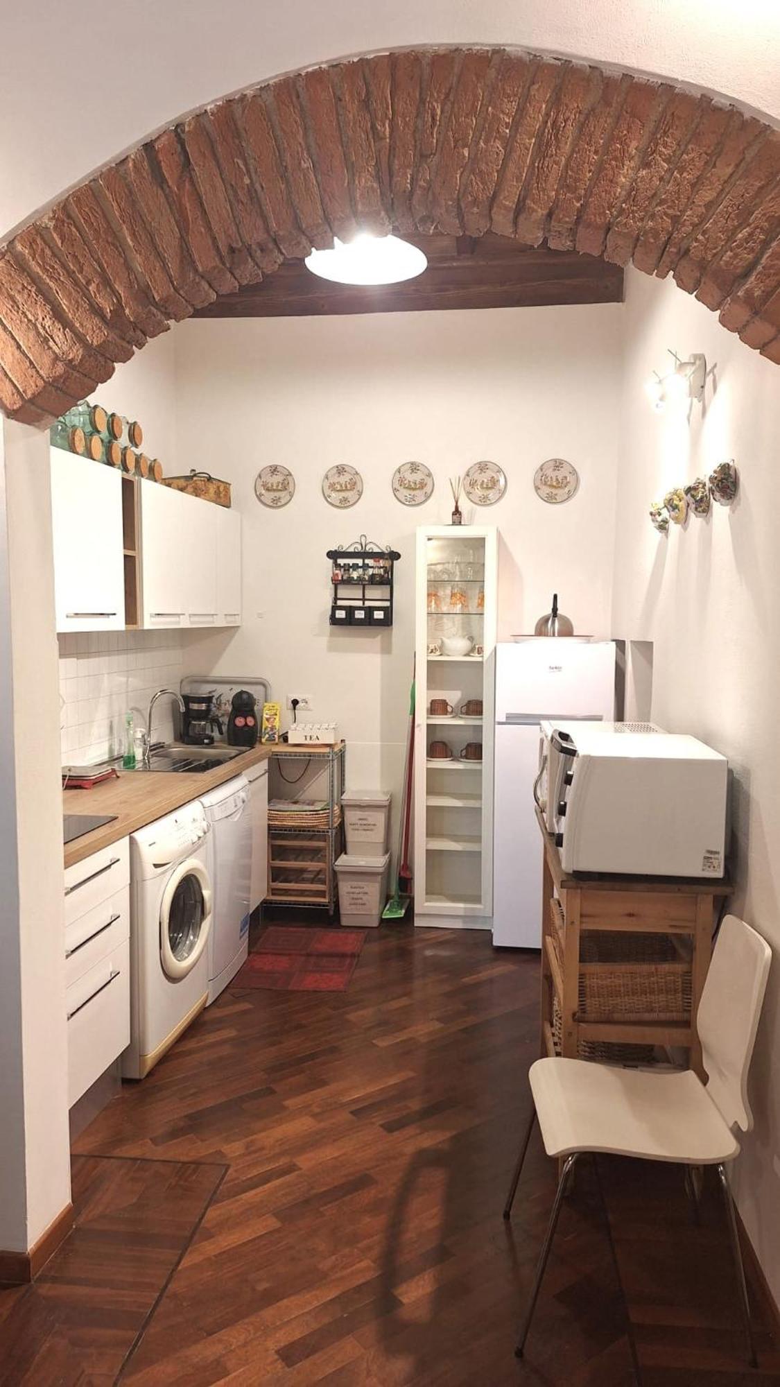 Appartamento Luxury Central Flat River View Firenze