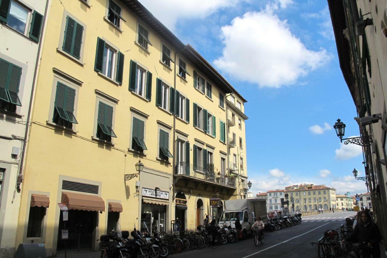 Luxury Central Flat River View * Firenze